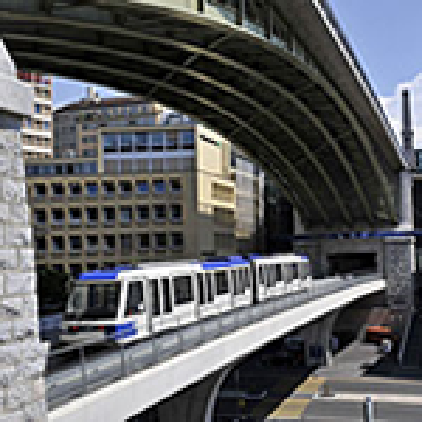metro